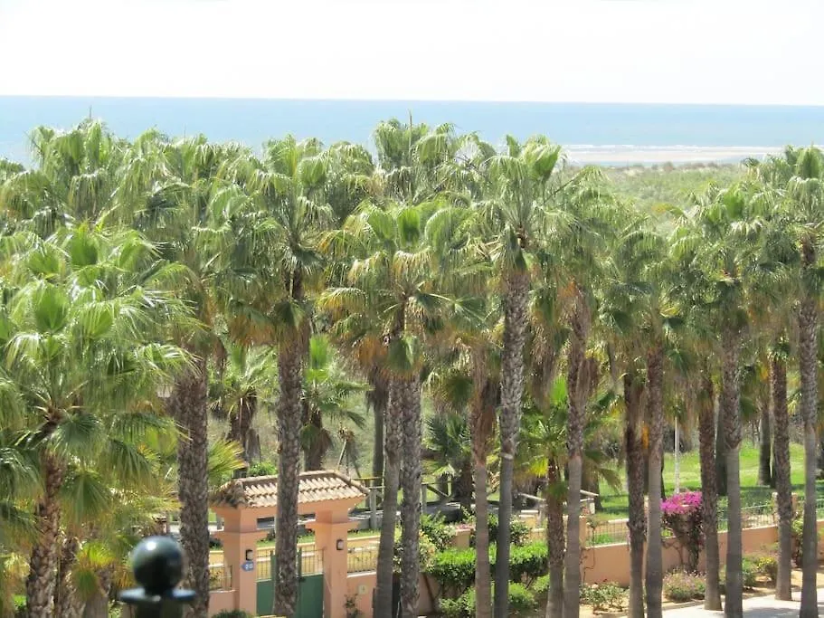 Relax Junto Al Mar. 1ª Linea De Playa De I. Canela Apartment Huelva