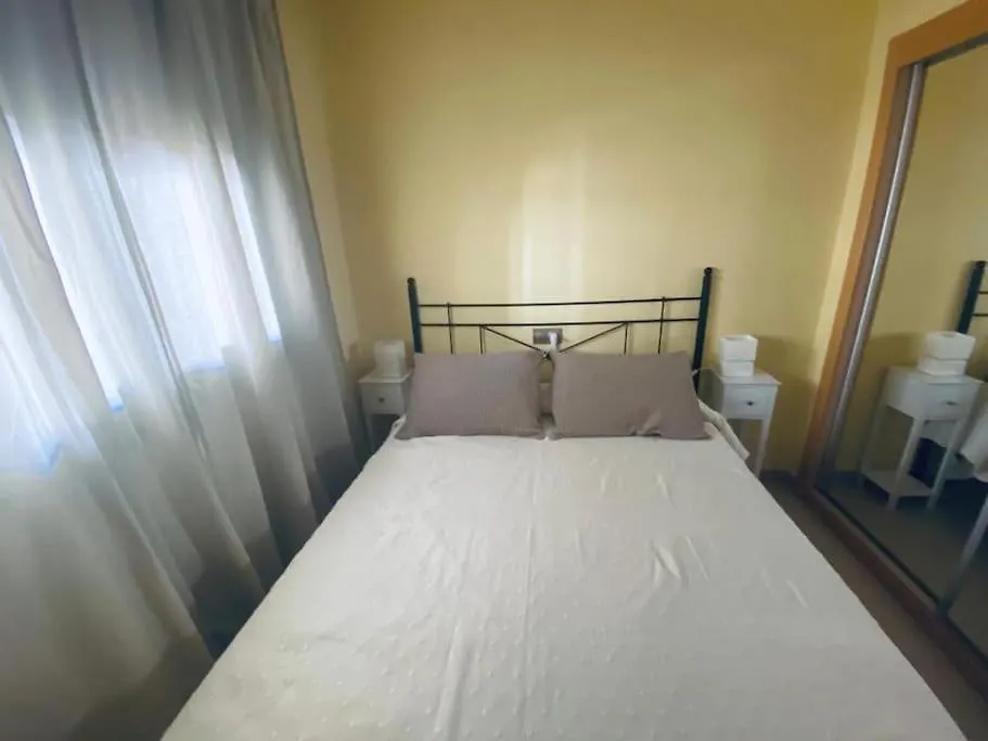 Relax Junto Al Mar. 1ª Linea De Playa De I. Canela Apartment Huelva 0*,  Spain