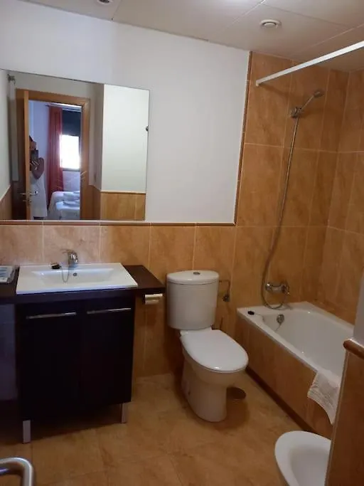 Relax Junto Al Mar. 1ª Linea De Playa De I. Canela Apartment Huelva 0*,