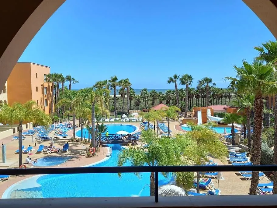 Relax Junto Al Mar. 1ª Linea De Playa De I. Canela Apartment Huelva Spain