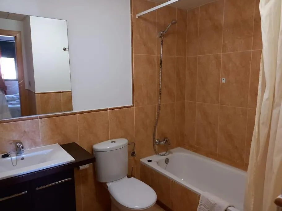 Relax Junto Al Mar. 1ª Linea De Playa De I. Canela Apartment Huelva