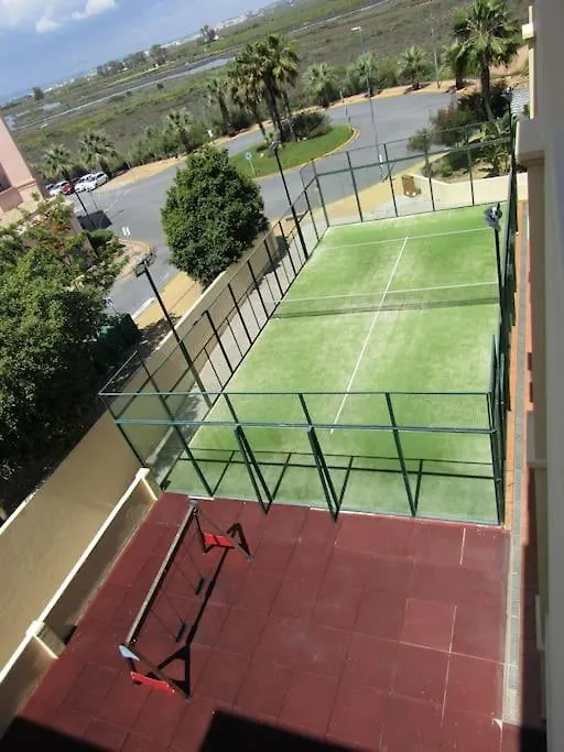 Relax Junto Al Mar. 1ª Linea De Playa De I. Canela Apartment Huelva 0*,  Spain