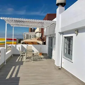  Appartement Luxury Attics Avenida Italia Parking Incluido