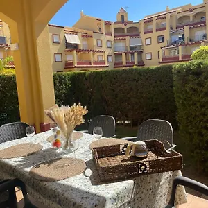 Playa & Golf & Naturaleza & Relax Apartamento