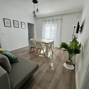 Familiar Parque Alonso Sanchez Apartamento