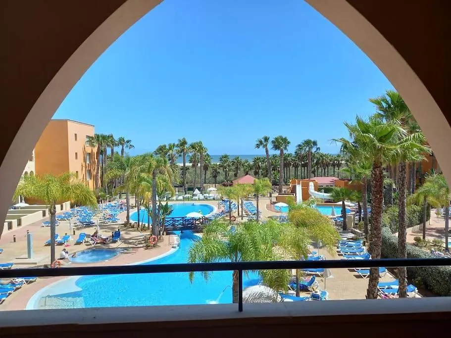 דירות הואלבה Relax Junto Al Mar. 1ª Linea De Playa De I. Canela